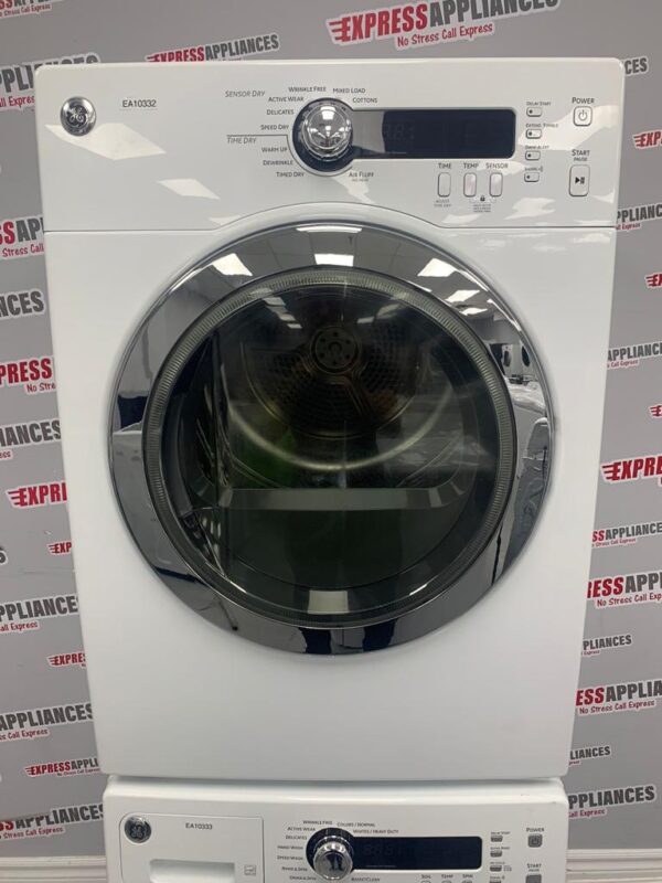 Used GE Washer And Dryer Set For Sale