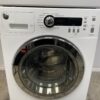 GE Washer And Dryer Set WCVH4800K2WW And PCVH480EK0WW washer