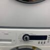 GE Washer And Dryer Set WCVH4800K2WW And PCVH480EK0WW washer controls