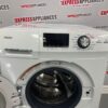 Haier Washer HLC1700AXW controls