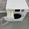 Haier Washer HLC1700AXW dispenser
