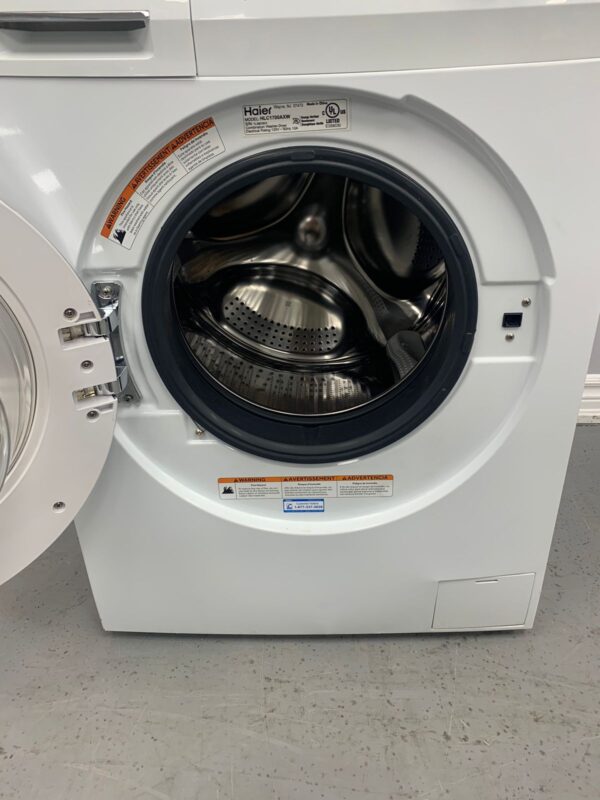 Used Haier Washer Dryer Combo HLC1700AXW For Sale
