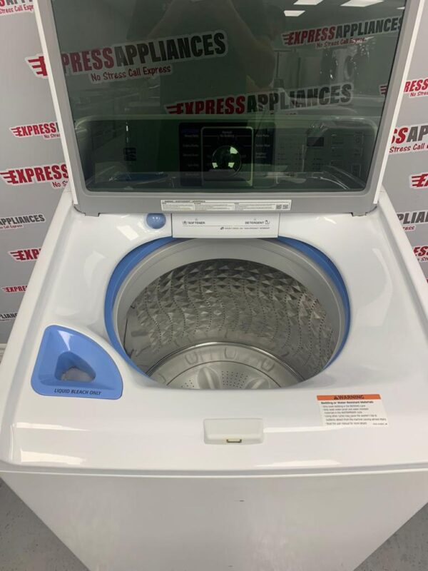 Used Kenmore Top Load Washing Machine WA45H7000AW