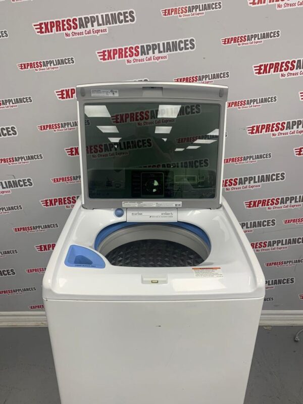 Used Kenmore Top Load Washing Machine WA45H7000AW