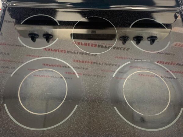 Used Kenmore Electric Stove 970678431 For Sale