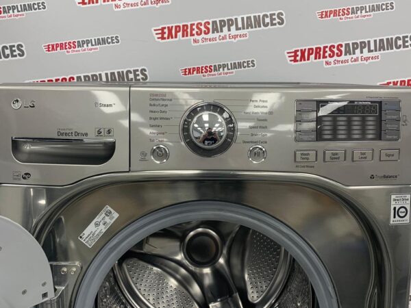 Used LG Front Load Washer WM4270HVA For Sale