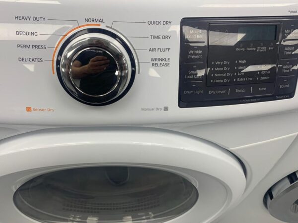 Used Samsung Dryer DV42H5000EW For Sale
