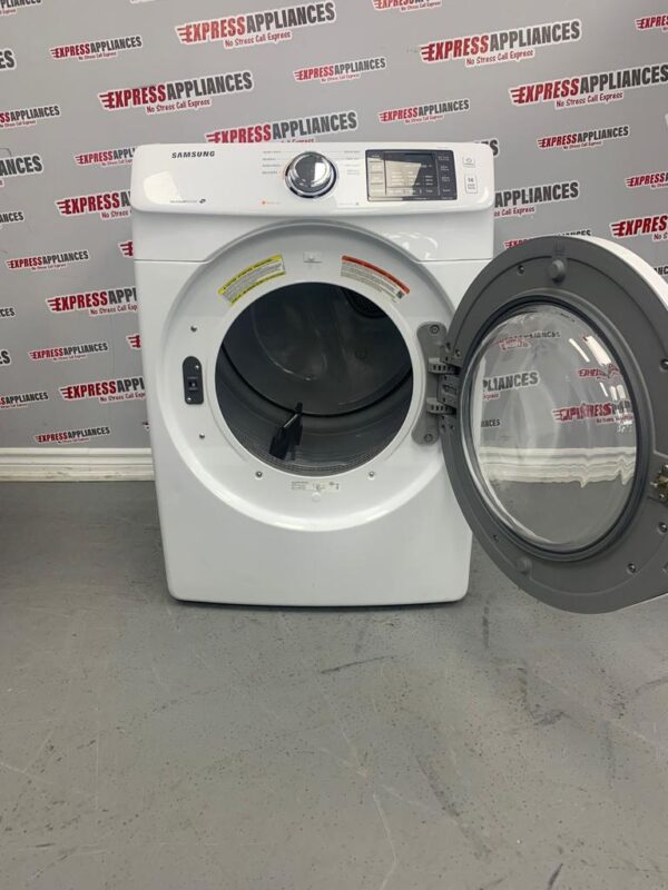 Used Samsung Dryer DV42H5000EW For Sale