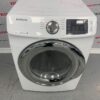 Samsung Dryer DV42H5200EW controls