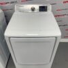 Samsung Washer and Dryer Set DV45H7000EW and WA45H7000AW dryer