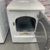 Samsung Washer and Dryer Set DV45H7000EW and WA45H7000AW dryer opne