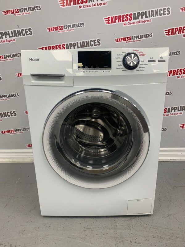 Used Haier Washer Dryer Combo HLC1700AXW For Sale