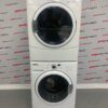 Used Maytag Washer and Dryer Set MHWZ400TQ02 and YMEDZ400TQ2