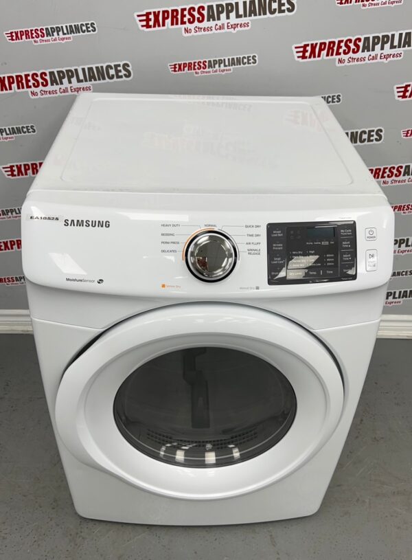Used Samsung Dryer DV42H5000EW/AC For Sale