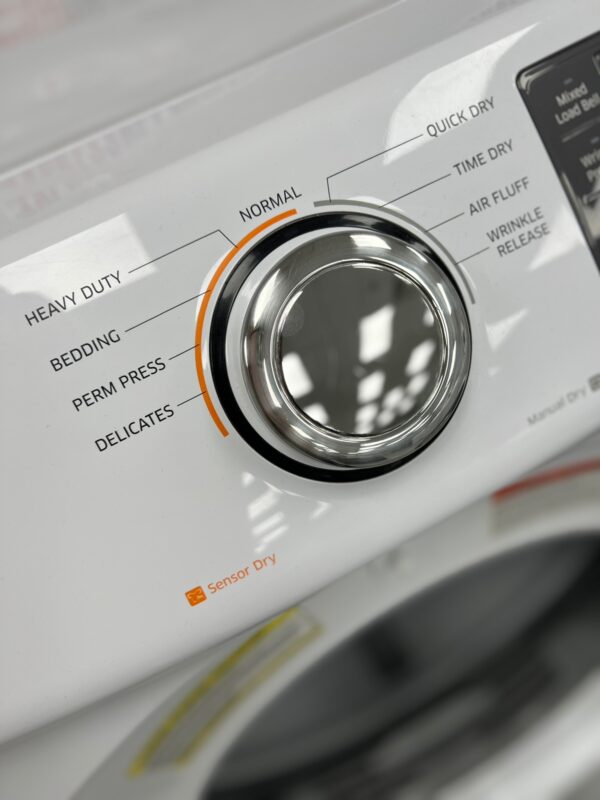 Used Samsung Dryer DV42H5000EW/AC For Sale