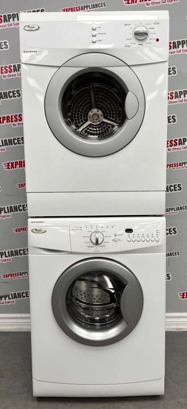Used Whirlpool Washer And Dryer Set For Sale ️ Express Appliances