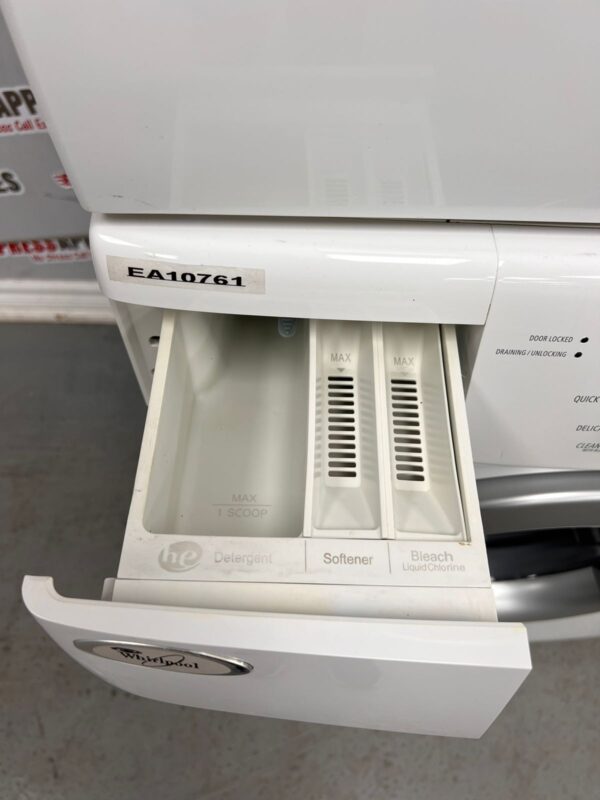 Used Whirlpool Washer And Dryer Set For Sale ️ Express Appliances