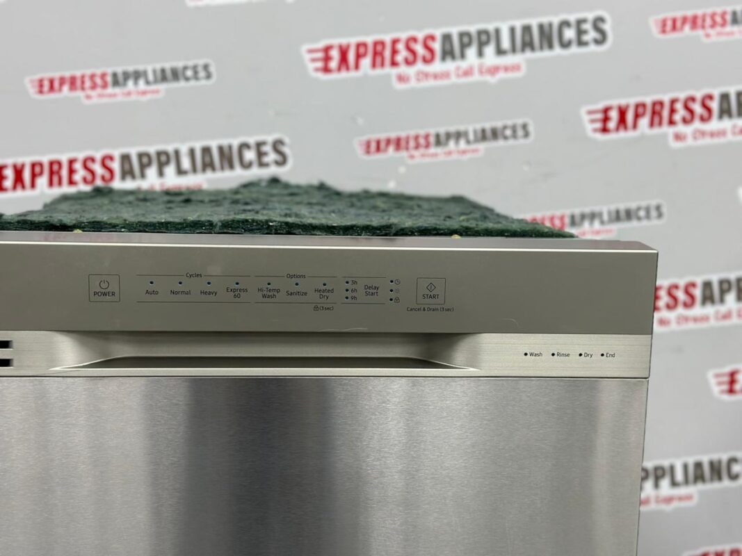 Used Samsung Dishwasher DW80N3030US For Sale ️ Express Appliances