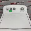 Whirlpool Top Load Washer top