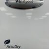 Whirlpool Washer and Dryer Set YWFW9050XW00 and YWED9050XW00 logo