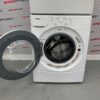 Whirlpool Washer and Dryer Set YWFW9050XW00 and YWED9050XW00 washer