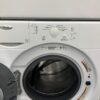 Whirlpool Washer and Dryer Set YWFW9050XW00 and YWED9050XW00 washer controls