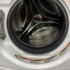 Whirlpool Washer and Dryer Set YWFW9050XW00 and YWED9050XW00 washer inside