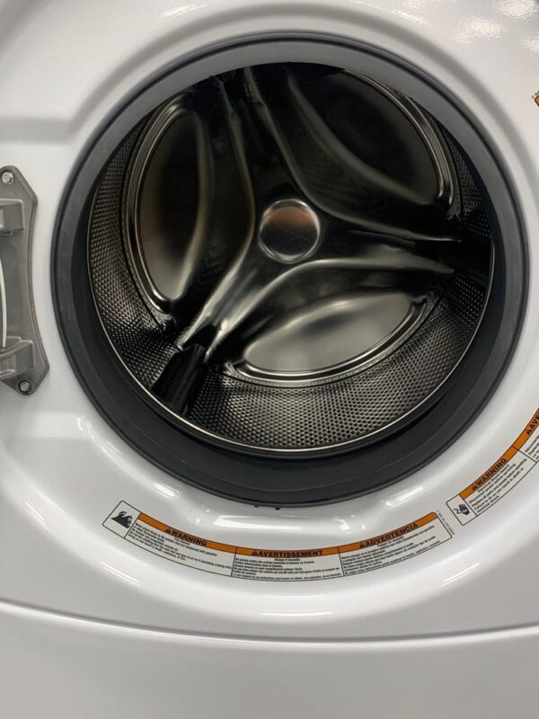 Used Whirlpool Washer And Dryer Set YWFW9050XW00 and YWED9050XW00 For Sale