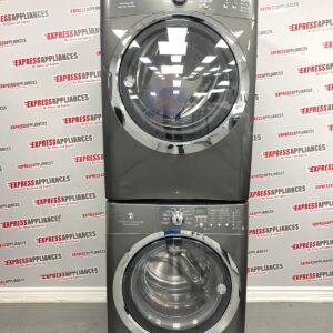Used Electrolux Washer And Dryer Set EIMED6CLT4 and EIFLS60LT1 For Sale