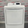 Used LG Electric Dryer DLE7100W For Sale
