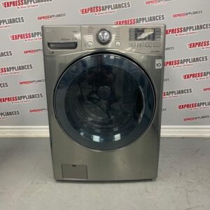Used LG Front Load Washer  WM3570HVA For Sale