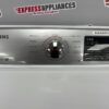 Samsung Dryer DVH45H7000EW controls