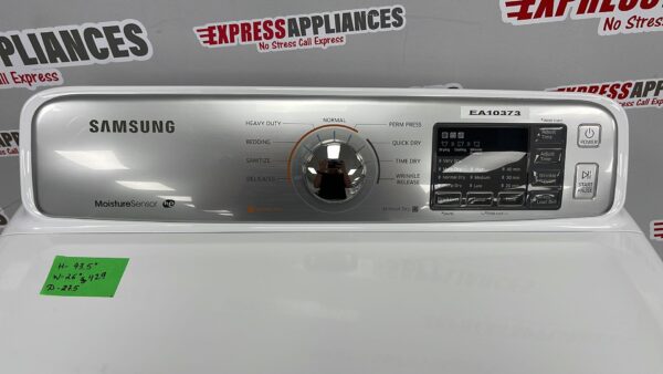 Used Samsung Dryer DVH45H7000EW/AC For Sale