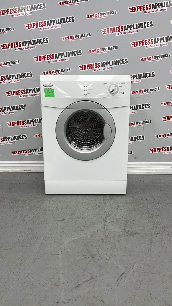 Used Whirlpool Dryer YWED7500VW For Sale