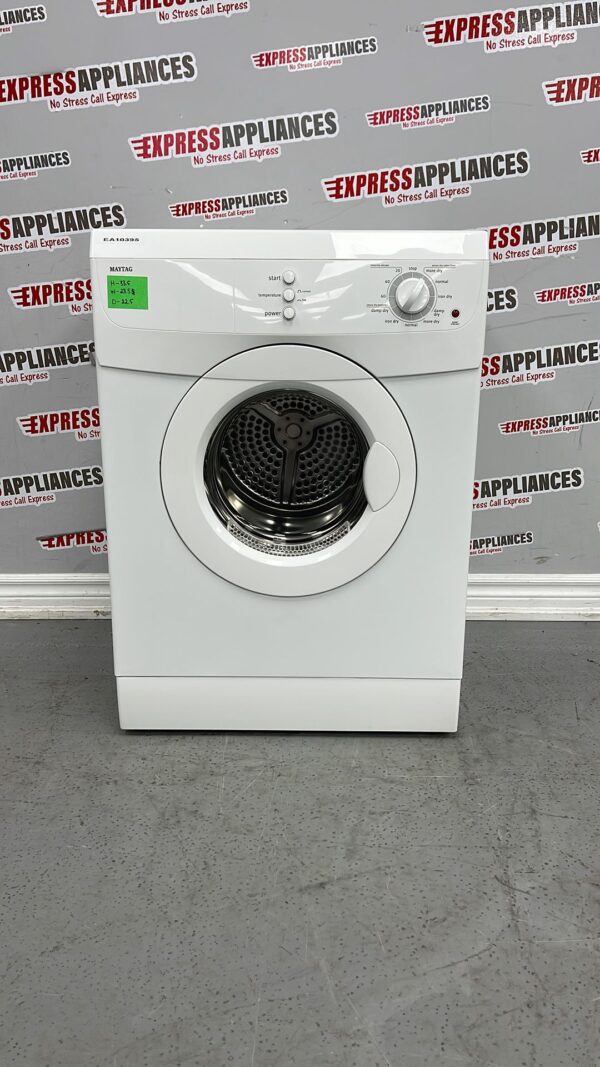 Used Maytag Dryer YWED7500YW For Sale