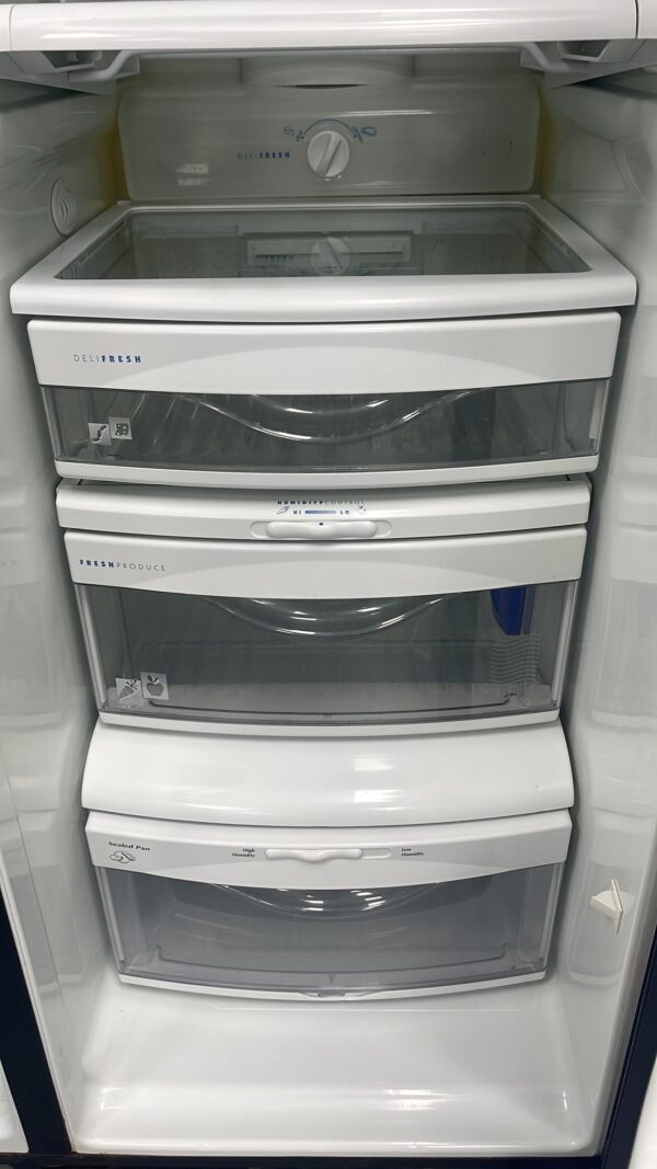 Used GE Fridge PSS25MGMB For Sale