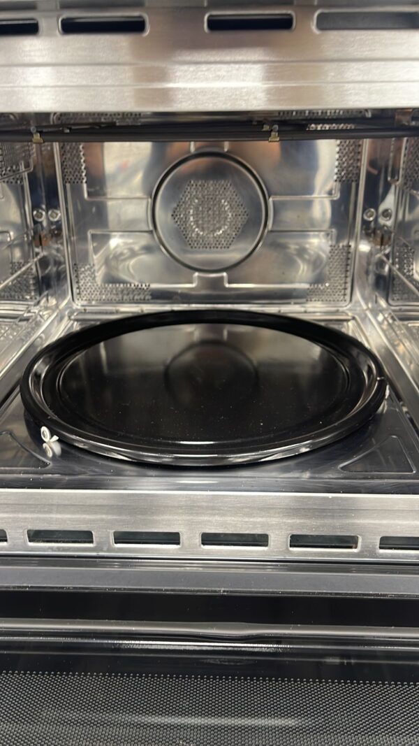 Used Bosch Microwave Wall Oven HBL8743UC/02 For Sale