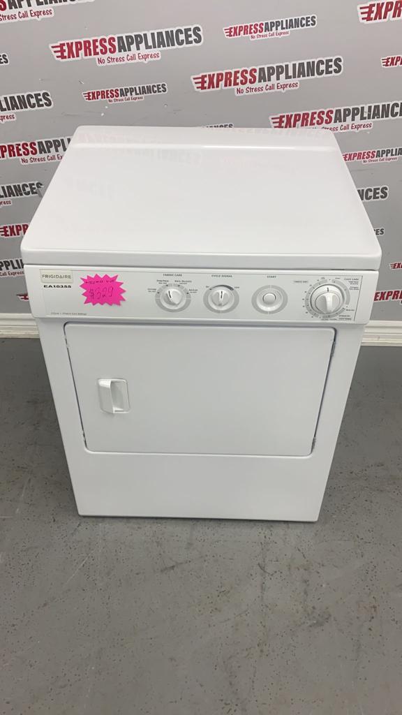 Used Frigidaire Dryer PSXH43EC0WW For Sale