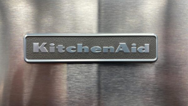 Used KitchenAid French-Door Fridge KFIS20XVM56 Counter Depth For Sale