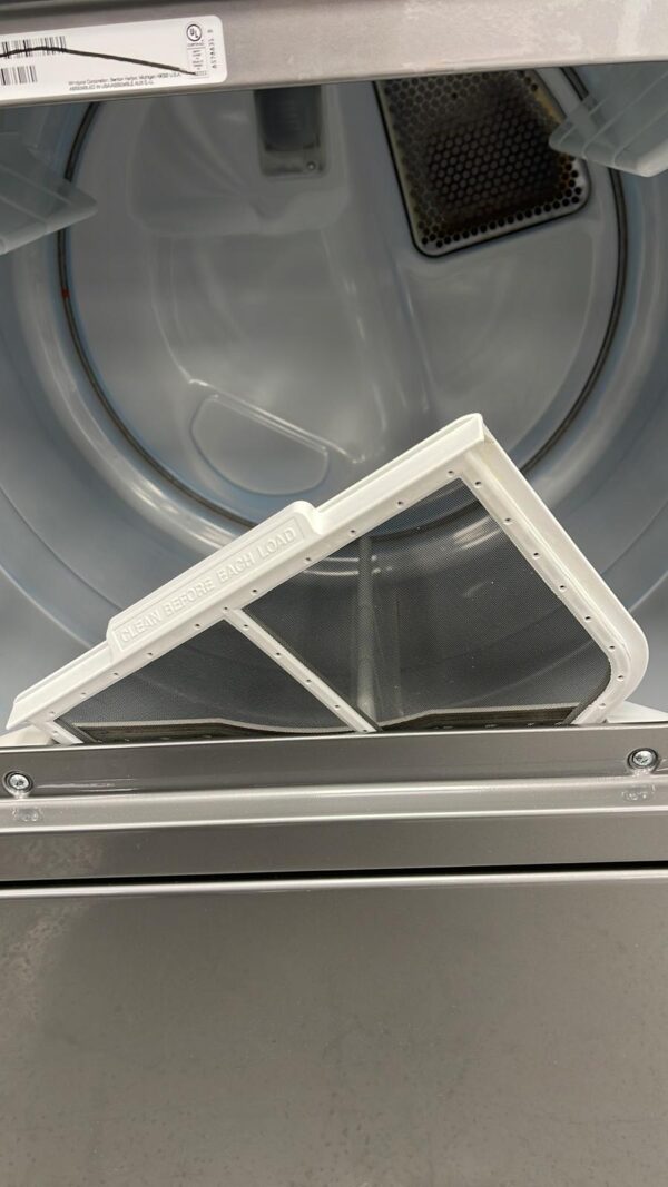 Used Whirlpool Electric Dryer YWED7500GC0 For Sale