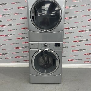 Used Maytag Washer and Dryer Set YMEDE251YL0 For Sale