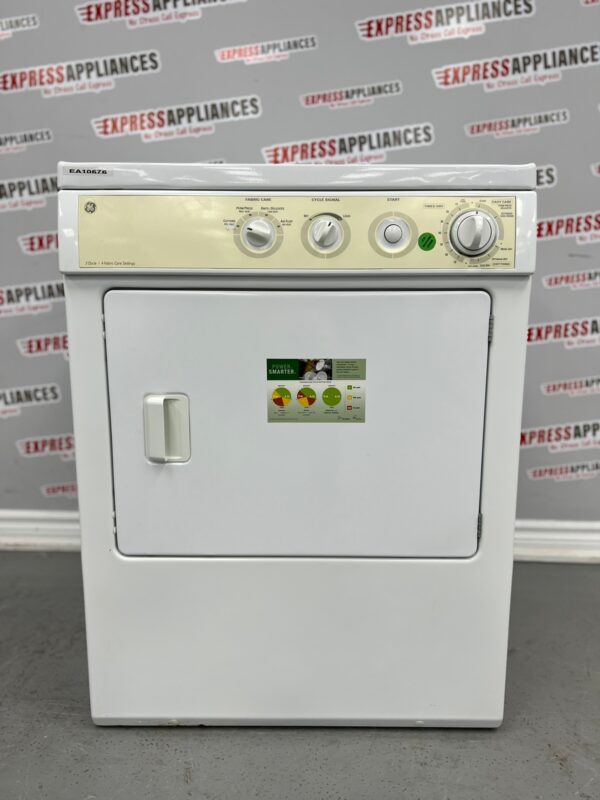 Used GE Dryer PSXH43EC0WW For Sale