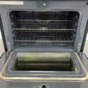 Frigidaire Slide In Stove DGES388DB3 oven