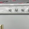 Frigidaire Washer and Dryer Set FWT445GES2 and 970 C6904200 dryer controls