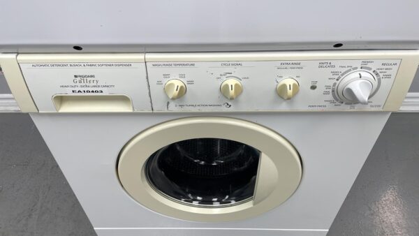 Used Frigidaire Washer And Dryer FWT445GES2 and 970-C6904200 Set For Sale