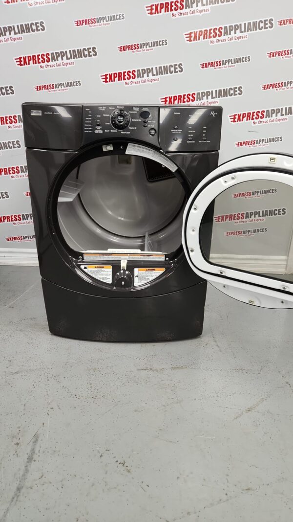 Used Kenmore Dryer 110.C85876400 For Sale