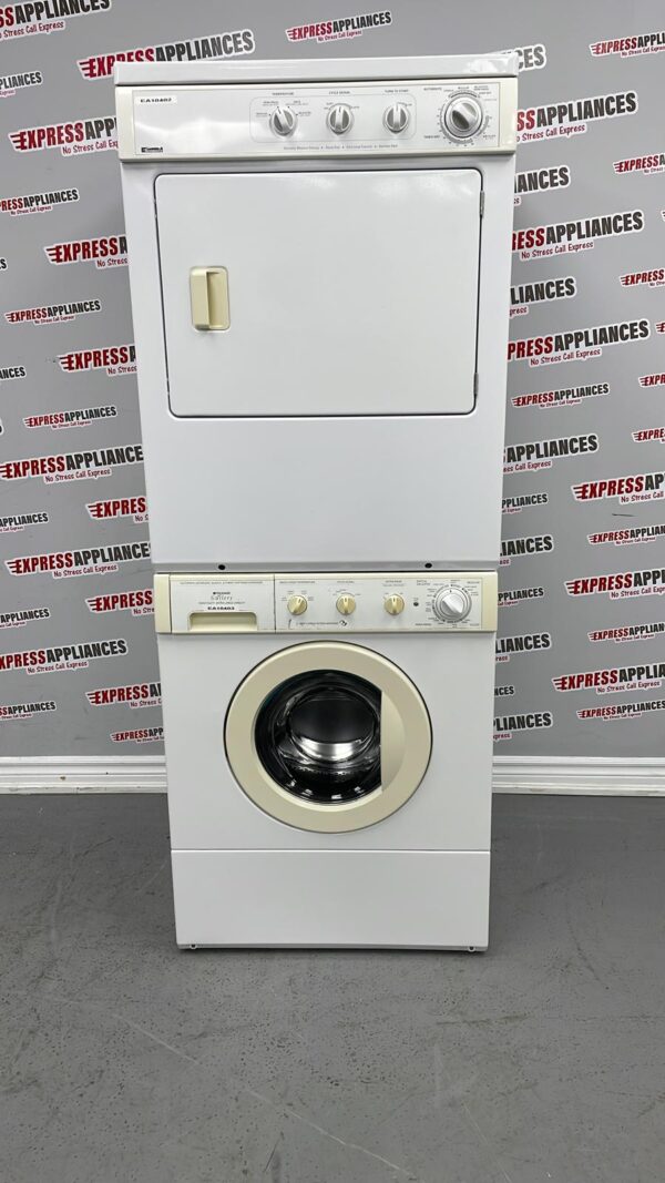 Used Frigidaire Washer And Dryer FWT445GES2 and 970-C6904200 Set For Sale