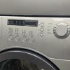 Used Samsung 27” Front Load Washer and Electric Dryer Stackable Set WF203ANSXAC DV203AESXAC For Sale (9)