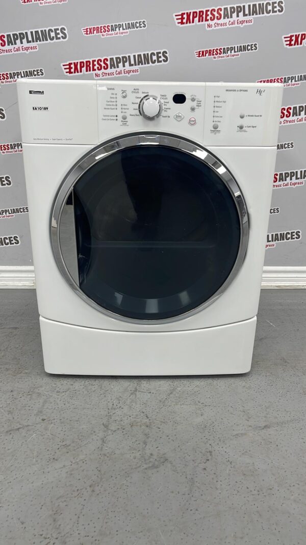 Used Kenmore Dryer 110.C87571602 For Sale
