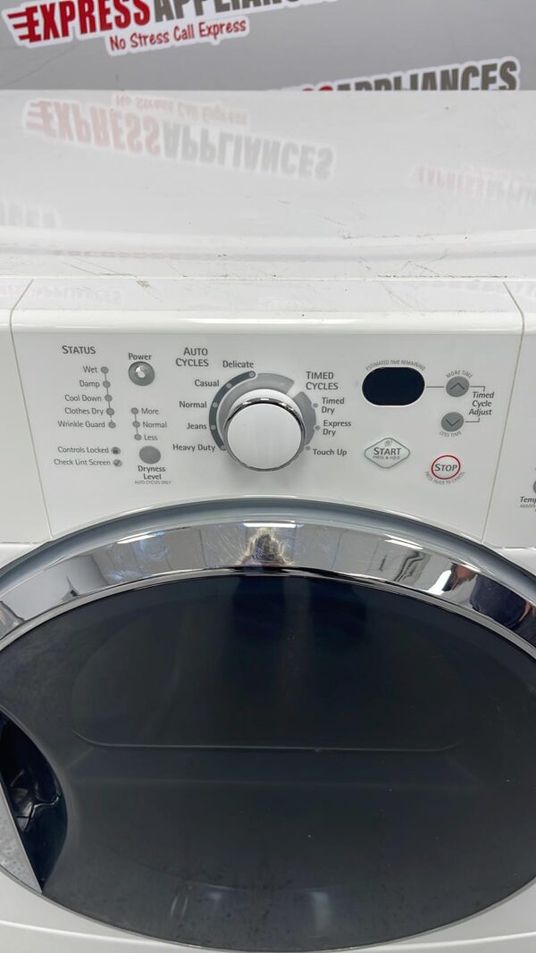Used Kenmore Dryer 110.C87571602 For Sale